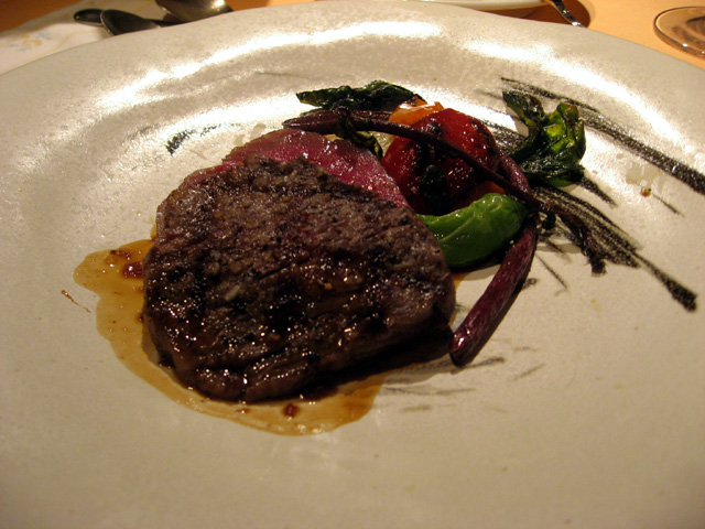 「Bon Appetit　(ボナペティ)」 フレンチ　吉祥寺_f0128714_005173.jpg