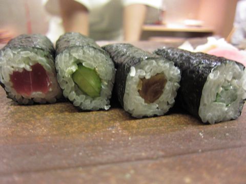 「一新」　寿司　赤坂_f0128714_01397.jpg