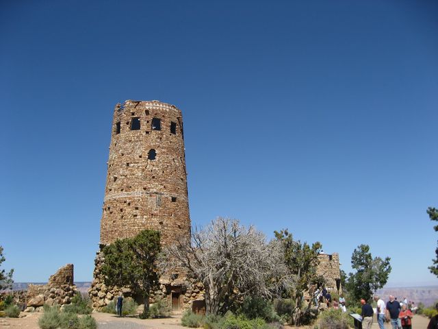 「デザート・ビュー･エリア」 グランドキャニオン 【その９】_f0128714_014433.jpg