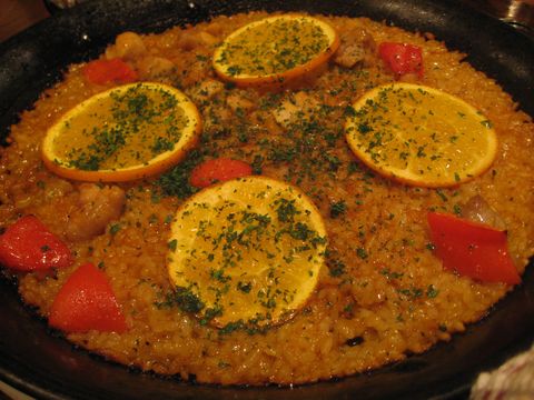 「RISE （ライズ）」　スペイン・イタリアン　西荻窪_f0128714_0165089.jpg