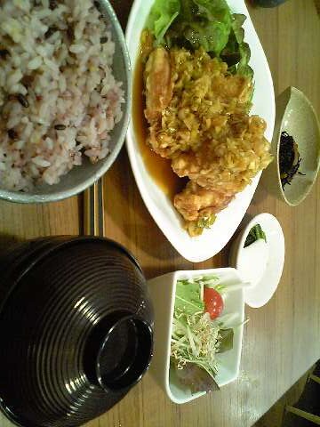 「 玄 」　和食　高田馬場_f0128714_016952.jpg