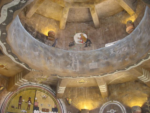 「デザート・ビュー･エリア」 グランドキャニオン 【その９】_f0128714_0181552.jpg