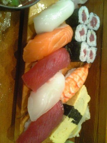 「桜寿司」　寿司　西葛西_f0128714_02089.jpg