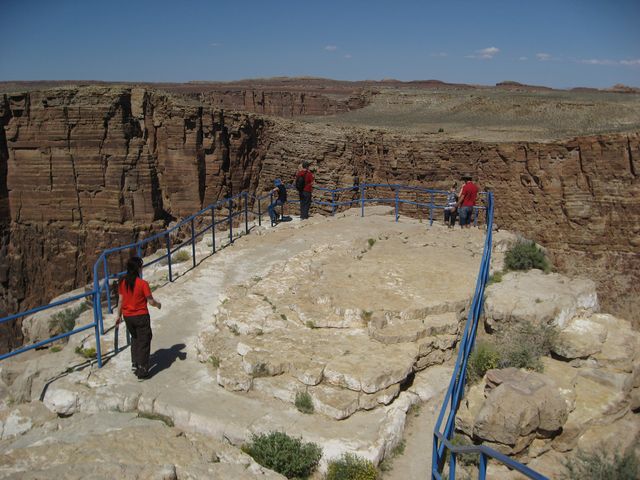 「デザート・ビュー･エリア」 グランドキャニオン 【その９】_f0128714_0221747.jpg