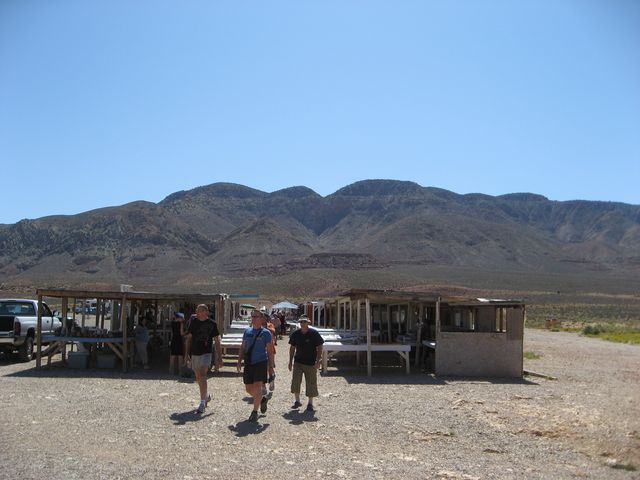 「デザート・ビュー･エリア」 グランドキャニオン 【その９】_f0128714_0232564.jpg