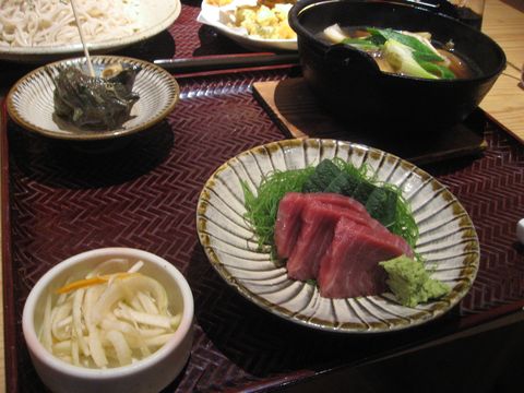 「や乃家」　蕎麦　三鷹　_f0128714_0235964.jpg