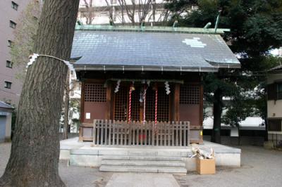 「天祖神社」　高田馬場_f0128714_0315963.jpg