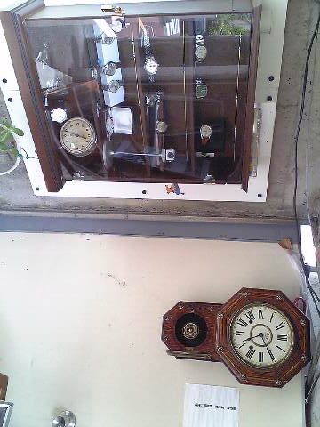 「古時計工房 フェニックス」　目白_f0128714_032254.jpg