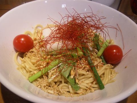 「護国寺 ちゃぶ屋」　ラーメン　池袋_f0128714_043222.jpg