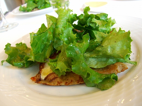 「Coulis Rouge　(クーリ・ルージュ )」　フレンチ　西荻窪_f0128714_053017.jpg