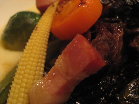 「SANS LE SOU (サンルスー)」　フレンチ　西荻窪_f0128714_054388.jpg