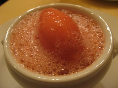 「SANS LE SOU (サンルスー)」　フレンチ　西荻窪_f0128714_055273.jpg