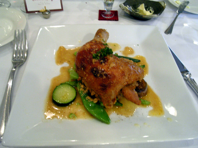 「Coulis Rouge　(クーリ・ルージュ )」　フレンチ　西荻窪_f0128714_07146.jpg