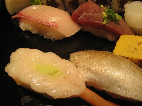 「鮨源」　寿司　高田馬場_f0128714_10103120.jpg