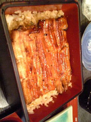 「うな藤」 うなぎ 上井草_f0128714_102576.jpg