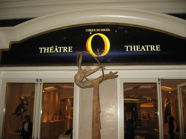 『Ｏ』　シルクドゥ・ソレイユ 　【その２５】_f0128714_10321644.jpg