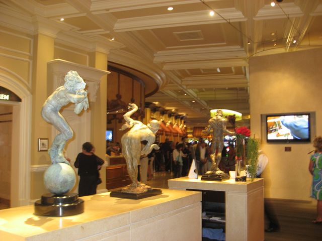 『Ｏ』　シルクドゥ・ソレイユ 　【その２５】_f0128714_10333339.jpg