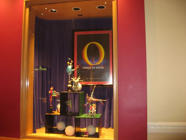 『Ｏ』　シルクドゥ・ソレイユ 　【その２５】_f0128714_1033937.jpg