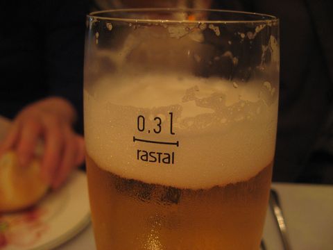 「Zum-einhorn　（ツム･アインホルン）」 ドイツ料理　六本木　_f0128714_11205651.jpg