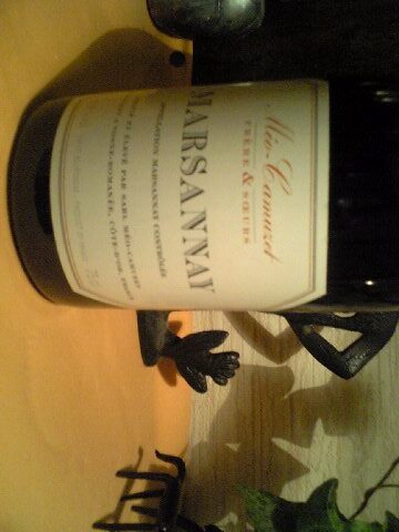 「Bon Appetit　(ボナペティ)」 フレンチ　吉祥寺_f0128714_112465.jpg