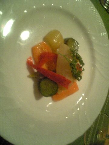 「Bon Appetit　(ボナペティ)」 フレンチ　吉祥寺_f0128714_112470.jpg