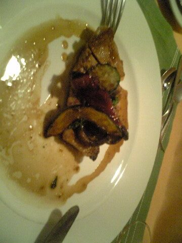 「Bon Appetit　(ボナペティ)」 フレンチ　吉祥寺_f0128714_112489.jpg