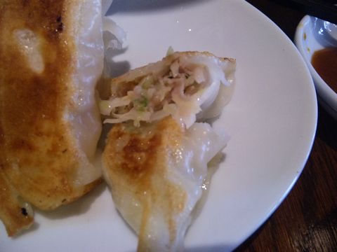「おたふく」　餃子専門店　高田馬場_f0128714_11261964.jpg