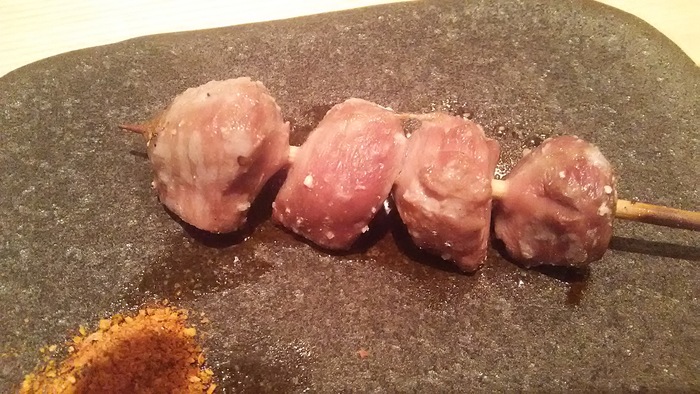 「志そ鳥」焼鳥　西荻窪_f0128714_1135098.jpg