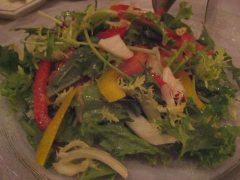 「Zum-einhorn　（ツム･アインホルン）」 ドイツ料理　六本木　_f0128714_11421298.jpg