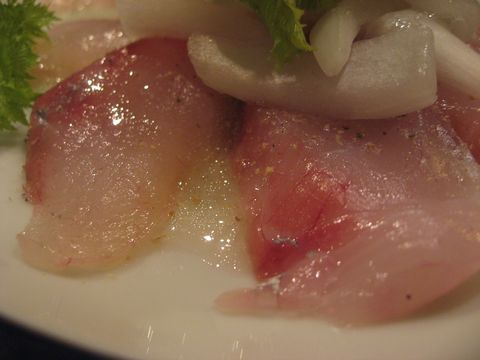 「CAVE BAR」　ワインバー　高田馬場_f0128714_1142217.jpg