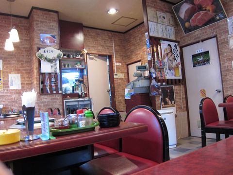 「焼肉 大将」　焼肉　西葛西_f0128714_11425195.jpg