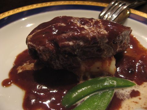 「CAVE BAR」　ワインバー　高田馬場_f0128714_1144421.jpg