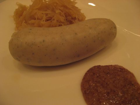 「Zum-einhorn　（ツム･アインホルン）」 ドイツ料理　六本木　_f0128714_11444226.jpg