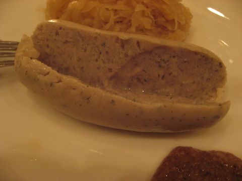 「Zum-einhorn　（ツム･アインホルン）」 ドイツ料理　六本木　_f0128714_11453614.jpg