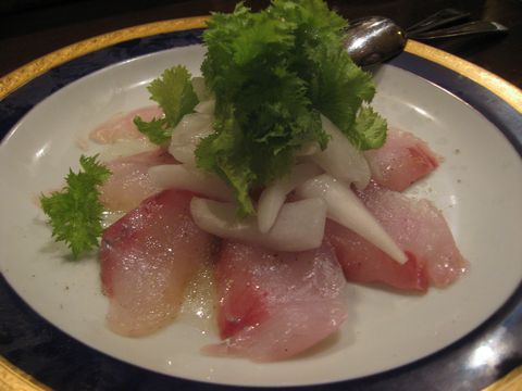 「CAVE BAR」　ワインバー　高田馬場_f0128714_114610.jpg