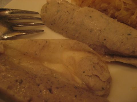 「Zum-einhorn　（ツム･アインホルン）」 ドイツ料理　六本木　_f0128714_114716.jpg