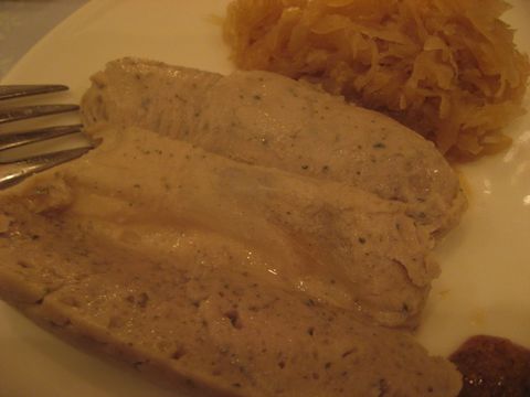 「Zum-einhorn　（ツム･アインホルン）」 ドイツ料理　六本木　_f0128714_1148248.jpg