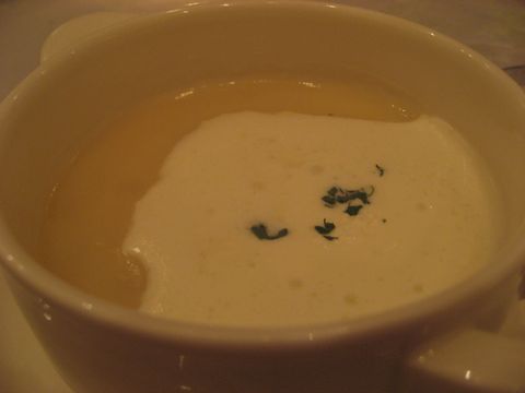 「Zum-einhorn　（ツム･アインホルン）」 ドイツ料理　六本木　_f0128714_11551158.jpg