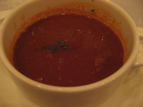 「Zum-einhorn　（ツム･アインホルン）」 ドイツ料理　六本木　_f0128714_11552846.jpg