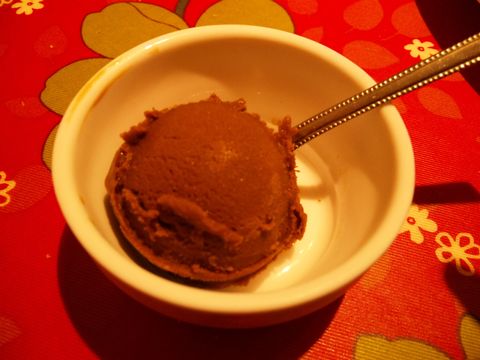 「ヴィノーブル カフェ」　フレンチ　高田馬場_f0128714_1165474.jpg