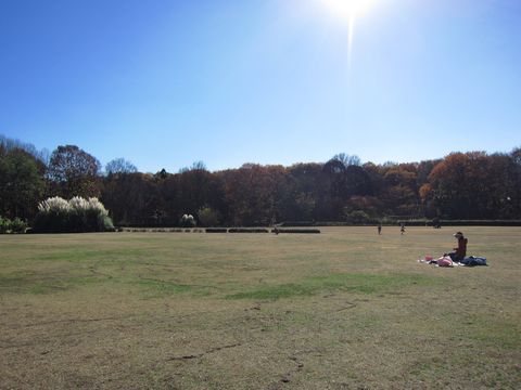 「神代植物公園」　調布_f0128714_120031.jpg