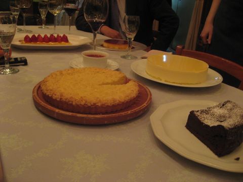 「Zum-einhorn　（ツム･アインホルン）」 ドイツ料理　六本木　_f0128714_12101234.jpg