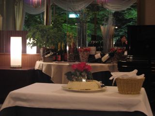 「箱根ホテル小涌園」 フレンチ　箱根_f0128714_1213523.jpg