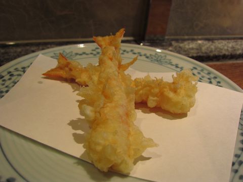 「つな八」　天婦羅　荻窪_f0128714_12174359.jpg