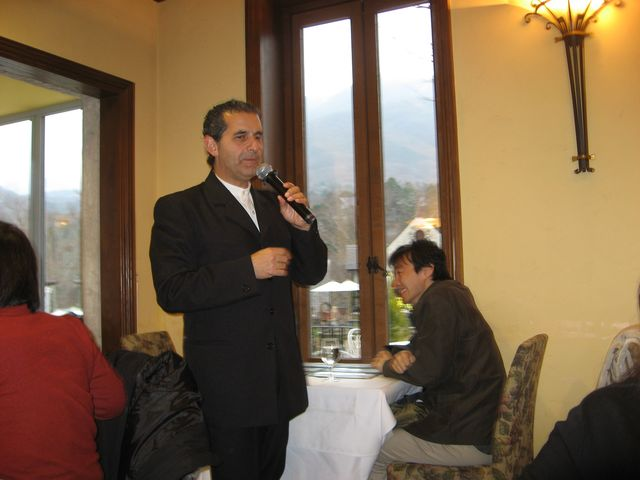 「箱根ガラスの森美術館」 　箱根_f0128714_12174411.jpg