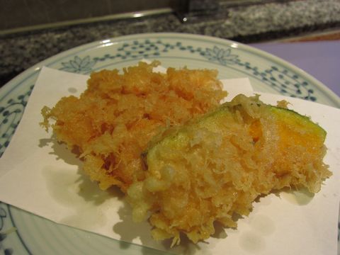 「つな八」　天婦羅　荻窪_f0128714_12181380.jpg