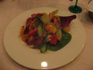 「箱根ホテル小涌園」 フレンチ　箱根_f0128714_1241195.jpg