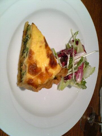 「ブラッスリー ラ・ムジカ」　フレンチ　目白_f0128714_12433062.jpg