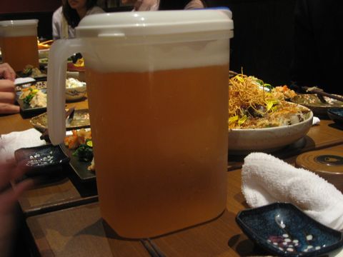 「 長 」 居酒屋　高田馬場_f0128714_12465394.jpg