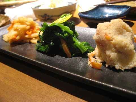 「 長 」 居酒屋　高田馬場_f0128714_12475181.jpg